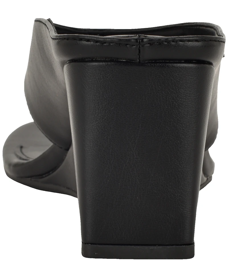 Calvin Klein Women's Marchela Slip-On Sandals