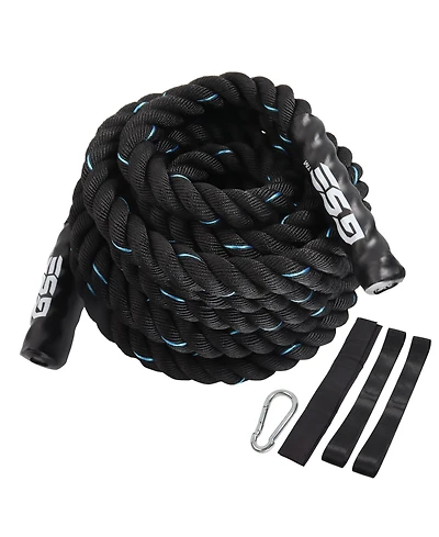 Gse Games & Sports Expert 2" Diameter Battle Rope