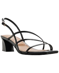 Aldo Women's Maegann Strappy Block Heel Dress Sandals