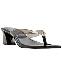 Aldo Women's Adryanna Block Heel Thong Sandals