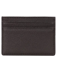 Hugo Boss Men's Textured Card Holder