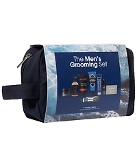 Advantage Solutions 8-Pc. Men's Grooming Set