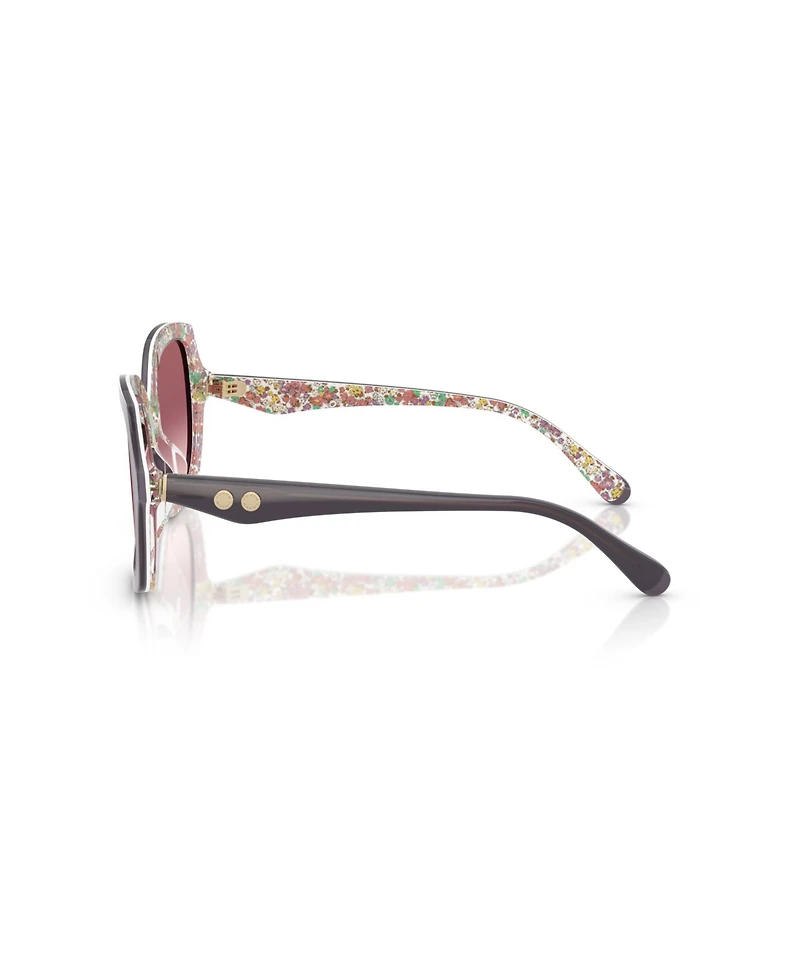 Coach Women's Butterfly Sunglasses, CW225 HC8410U