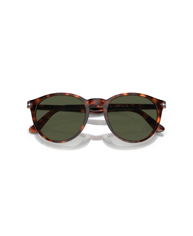 Persol Men's Round Sunglasses, PO3152S