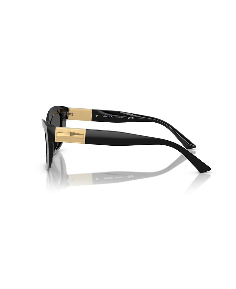 Jimmy Choo Women's Cat Eye Sunglasses, JC5030U