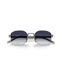 Prada Men's Square Sunglasses, Pr C50S
