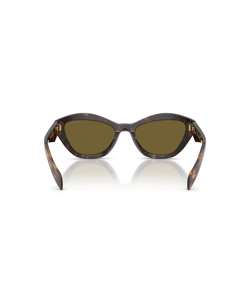 Prada Women's Butterfly Sunglasses, Pr A02S