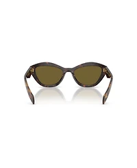 Prada Women's Butterfly Sunglasses, Pr A02S