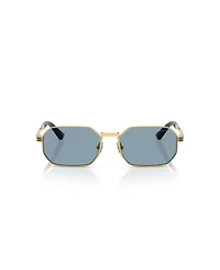 Versace Men's Rectangle Sunglasses, VE2297