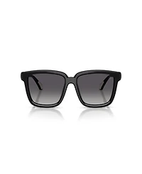 Moncler Unisex Rectangle Polarized Sunglasses, ME6026