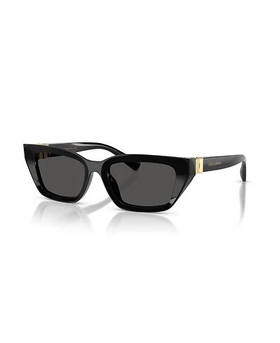 Dolce&Gabbana Women's Cat Eye Sunglasses, DG4532