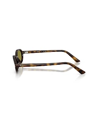 Ray-Ban Unisex Oval Sunglasses, RB4472