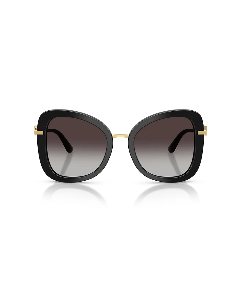 Dolce&Gabbana Women's Butterfly Sunglasses, DG4535