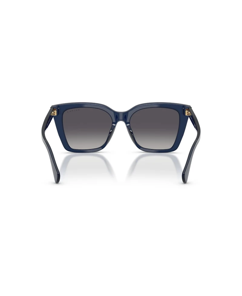 Ralph by Lauren Women's Square Polarized Sunglasses, RA5349U
