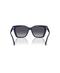 Ralph by Lauren Women's Square Polarized Sunglasses, RA5349U
