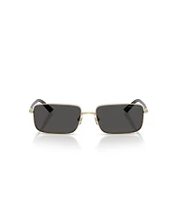 Jimmy Choo Women's Rectangle Sunglasses, JC4027