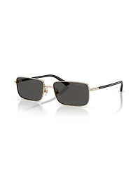 Jimmy Choo Women's Rectangle Sunglasses, JC4027
