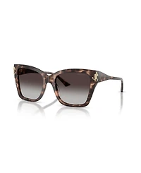 Jimmy Choo Women's Square Sunglasses, JC5012
