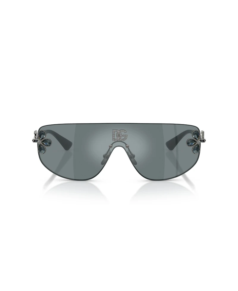 Dolce&Gabbana Women's Rectangle Sunglasses, DG2333B
