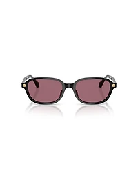 Versace Women's Rectangle Sunglasses, VE4514D