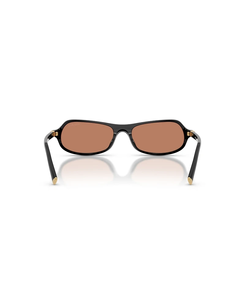 Miu Miu Women's Geometric Sunglasses, Mu B10SU