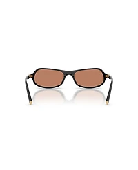 Miu Miu Women's Geometric Sunglasses, Mu B10SU