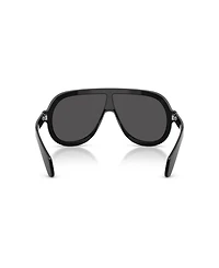Moncler Unisex Pilot Sunsette Sunglasses, ME6021U