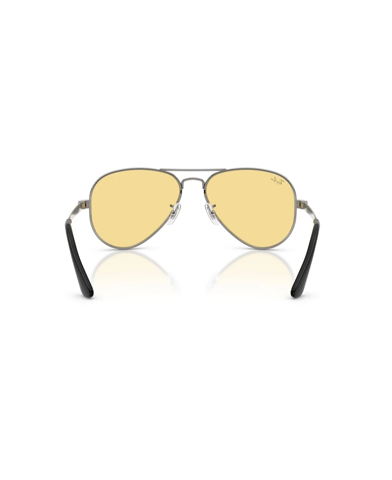 Ray-Ban Unisex Pilot Aviator Max Sunglasses, RB3925