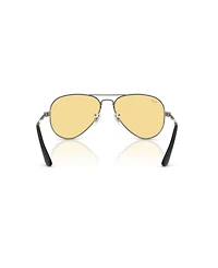 Ray-Ban Unisex Pilot Aviator Max Sunglasses, RB3925