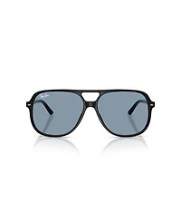 Ray-Ban Unisex Square Sunglasses, Bill RB2198