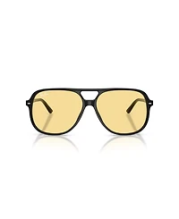 Ray-Ban Unisex Square Sunglasses, Bill RB2198