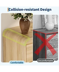 gaomon Dresser for Bedroom with 5 Drawers,Chest of Drawers with Large Wood Storage Dresser, Tv Stand for Bedroom