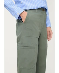 Olsen Women's Clean Line Cargo Pant