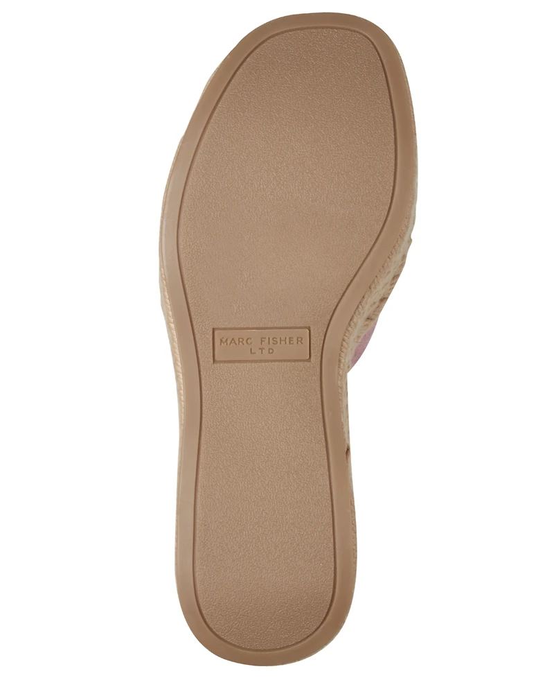 Marc Fisher Ltd Women's Pasion Platform Wedge Sandals