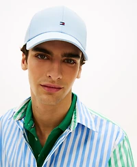 Tommy Hilfiger Men's Embroidered Logo Cap