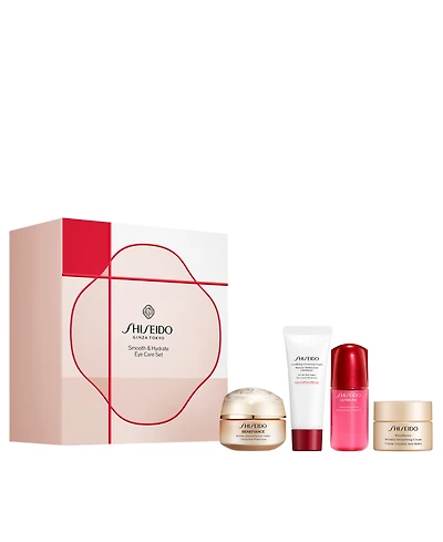 Shiseido 4-Pc. Smooth and Hydrate Eye Care Gift Set