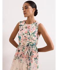 Phase Eight Women's Georgiana Sleeveless Midi Dress