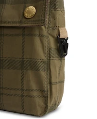 Barbour Men's Transport Stud-Fastening Flap Crossbody Bag