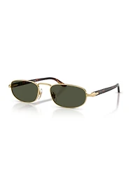 Persol Unisex Rectangle Sunglasses, PO1028S