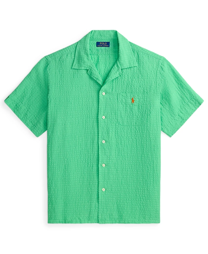 Polo Ralph Lauren Men's Camp Collar Shirt