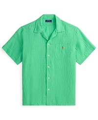 Polo Ralph Lauren Men's Camp Collar Shirt