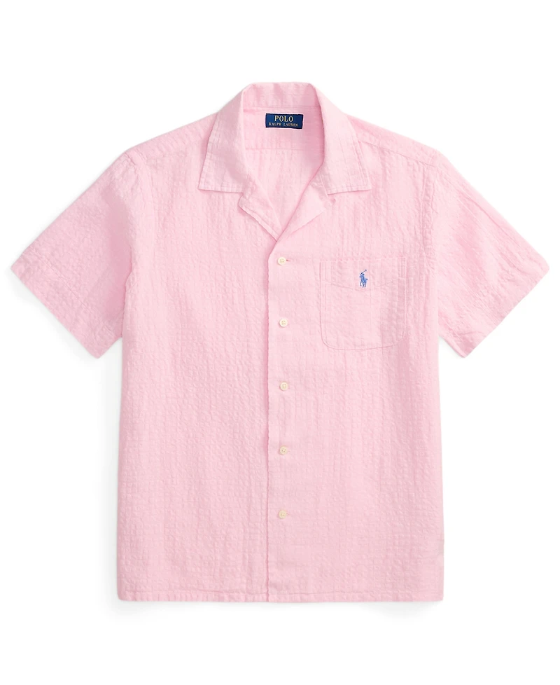 Polo Ralph Lauren Men's Camp Collar Shirt