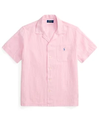 Polo Ralph Lauren Men's Camp Collar Shirt