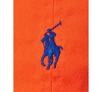 Polo Ralph Lauren Men's Classic Chino Cap