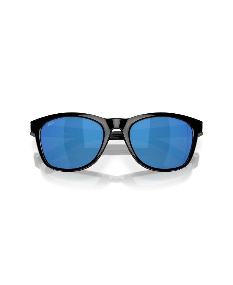 Costa Del Mar Women's Round Aleta Polarized Sunglasses, 6S9108