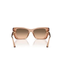 Michael Kors Women's Square Tokyo Sunglasses, MK2270U