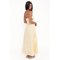 Petal and Pup Women's Cyrus Strapless Maxi Dress