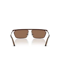 Dolce&Gabbana Men's Rectangle Sunglasses, DG2327
