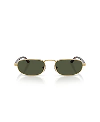Persol Unisex Rectangle Sunglasses, PO1028S