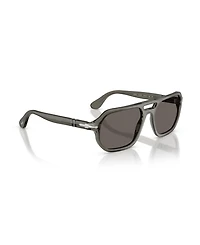 Persol Unisex Rectangle Sunglasses, Guido PO3393S